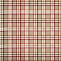 Hatfield Fabric - Cranberry