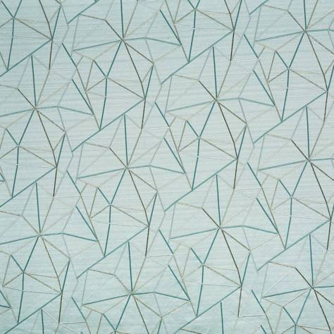Prestigious Textiles Dimension Weaves Fraction Fabric - Mineral - 3877/023 - Image 1