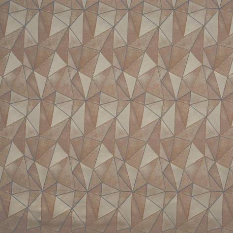 Prestigious Textiles Dimension Weaves Point Fabric - Copper - 3878/126 - Image 1