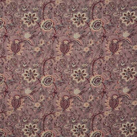 Prestigious Textiles Hampstead Fabrics Apsley Fabric - Woodrose - 3869/217
