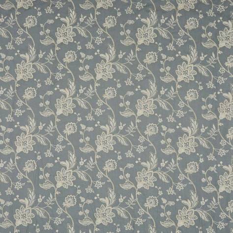 Prestigious Textiles Hampstead Fabrics Bayswater Fabric - Denim - 3870/703 - Image 1