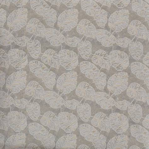 Prestigious Textiles Copper Falls Fabrics Alder Fabric - Pewter - 3912/908 - Image 1