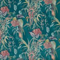Botanist Fabric - Cerulean