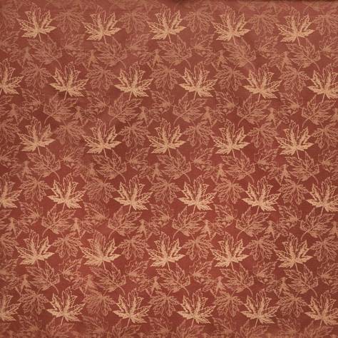 Prestigious Textiles Copper Falls Fabrics Juniper Fabric - Copper - 3916/126