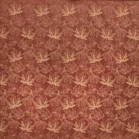 Juniper Fabric - Copper
