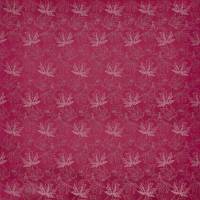 Juniper Fabric - Fuchsia