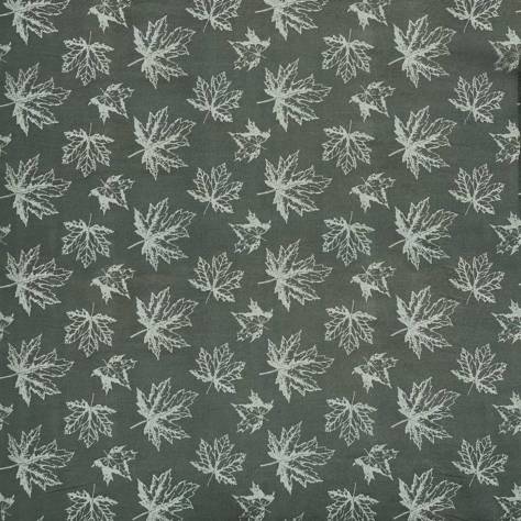Prestigious Textiles Copper Falls Fabrics Linden Fabric - Evergreen - 3917/630