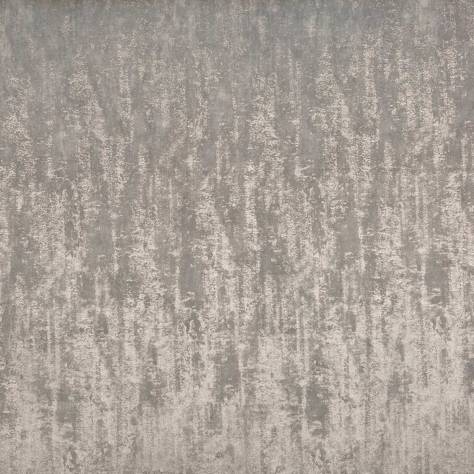 Prestigious Textiles Copper Falls Fabrics Tugela Fabric - Pewter - 3918/908 - Image 1