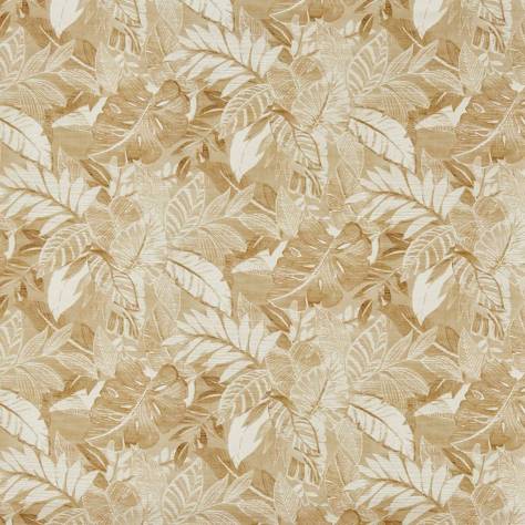 Prestigious Textiles Maui Fabrics Mahalo Fabric - Amber - 8703/502