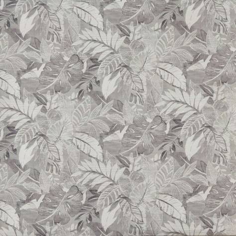 Prestigious Textiles Maui Fabrics Mahalo Fabric - Slate - 8703/906 - Image 1