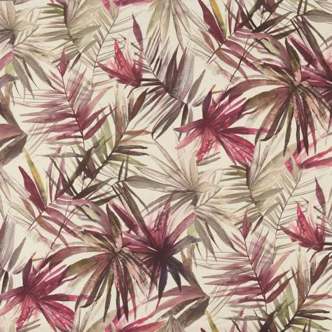 Prestigious Textiles Maui Fabrics Waikiki Fabric - Spice - 8705/110