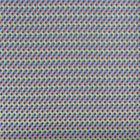 Prestigious Textiles Muse Fabrics Layla Fabric - Sherbet - 3888/533