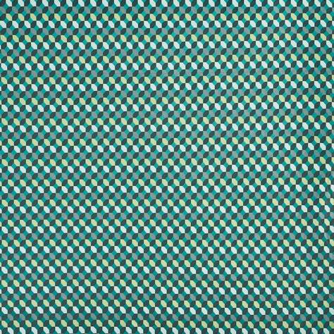 Prestigious Textiles Muse Fabrics Layla Fabric - Lagoon - 3888/770 - Image 1