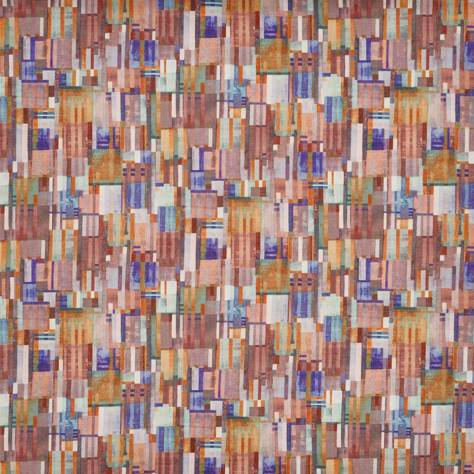 Prestigious Textiles Muse Fabrics Gisele Fabric - Mulberry - 3900/314 - Image 1