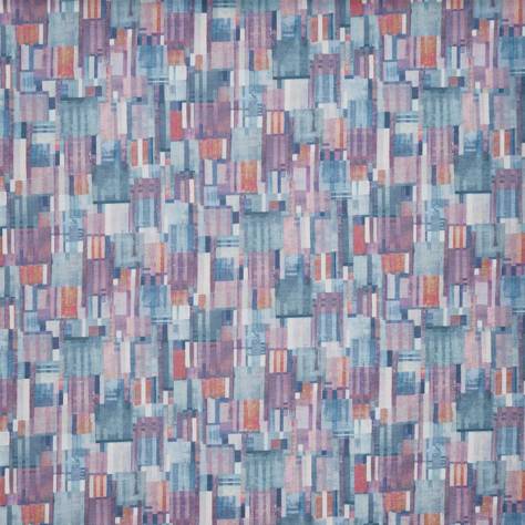 Prestigious Textiles Muse Fabrics Gisele Fabric - Sherbet - 3900/533 - Image 1