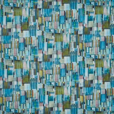 Prestigious Textiles Muse Fabrics Gisele Fabric - Jade - 3900/606 - Image 1