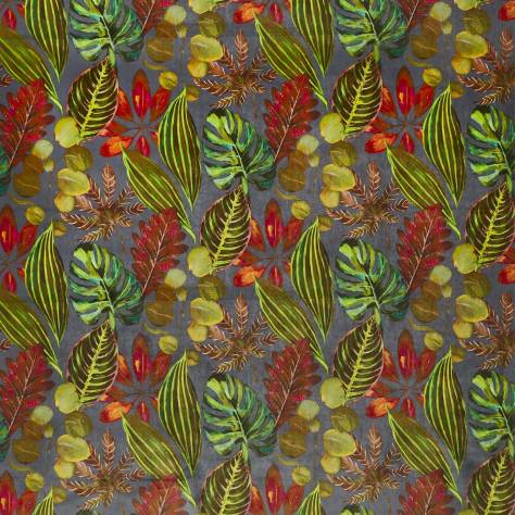 Prestigious Textiles Caribbean Fabrics  Bahamas Fabric - Dusk - 3938/925