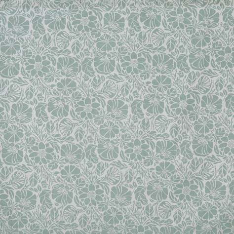 Prestigious Textiles Journal Fabrics Wallace Fabric - Peppermint - 3910/387 WALLACE PEPPERMINT