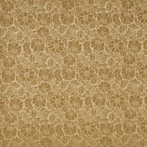 Prestigious Textiles Journal Fabrics Wallace Fabric - Gilt - 3910/922 WALLACE GILT