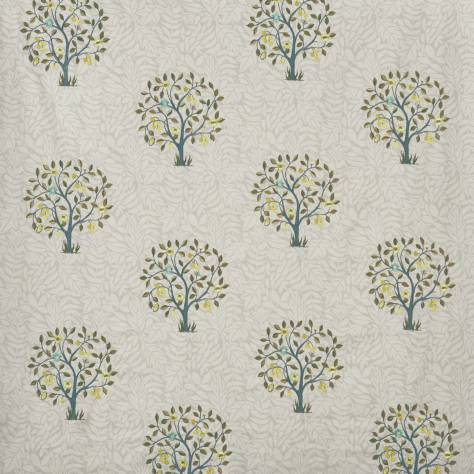 Prestigious Textiles Journal Fabrics Aesop Fabric - Willow - 3927/629 AESOP WILLOW - Image 1