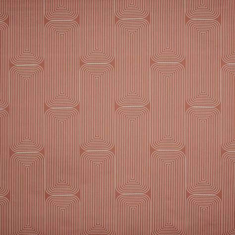 Prestigious Textiles Vision Fabrics Generation Fabric - Copper - 2027/126 GENERATION COPPER - Image 1