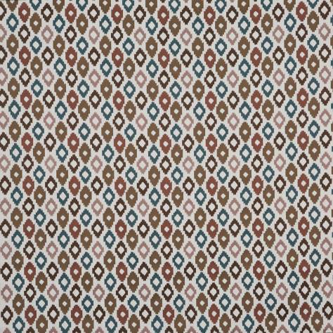 Prestigious Textiles Harlow Fabrics Cassia Fabric - Nutmeg - 3951/112-CASSIA-NUTMEG