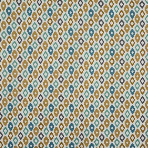 Prestigious Textiles Harlow Fabrics Cassia Fabric - Honey - 3951/551-CASSIA-HONEY - Image 1