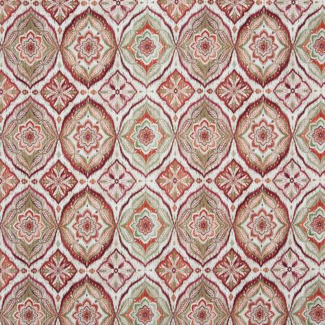 Prestigious Textiles Harlow Fabrics Bowood Fabric - Cranberry - 8732/316-BOWOOD-CRANBERRY - Image 1