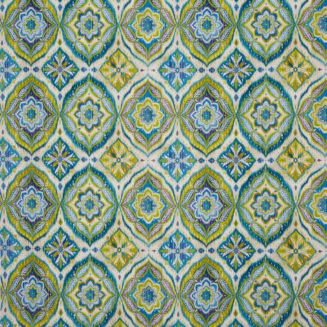 Prestigious Textiles Harlow Fabrics Bowood Fabric - Sea Grass - 8732/390-BOWOOD-SEA-GRASS - Image 1