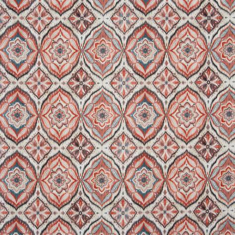 Prestigious Textiles Harlow Fabrics Bowood Fabric - Passion Fruit - 8732/982-BOWOOD-PASSION-FRUIT - Image 1