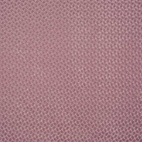 Prestigious Textiles Kyoto Fabrics Origami Fabric - Plum - 3946/801-ORIGAMI-PLUM