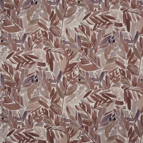 Prestigious Textiles Kyoto Fabrics Acer Fabric - Plum - 3948/801-ACER-PLUM - Image 1