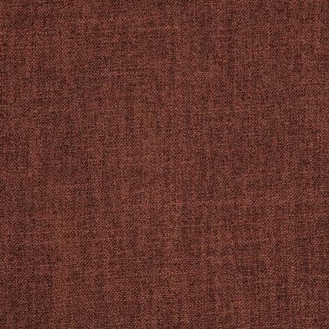 Prestigious Textiles Whisp Fabrics Whisp Fabric - Redbrick - 7862/359-WHISP-REDBRICK