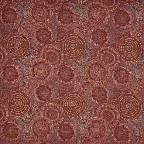 Prestigious Textiles Inca Trail Fabrics Chinchiro Fabric - Tribal - 3932/819 - Image 1