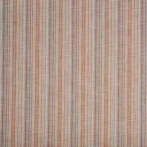 Prestigious Textiles Inca Trail Fabrics Mavila Fabric - Umber - 3935/460 - Image 1