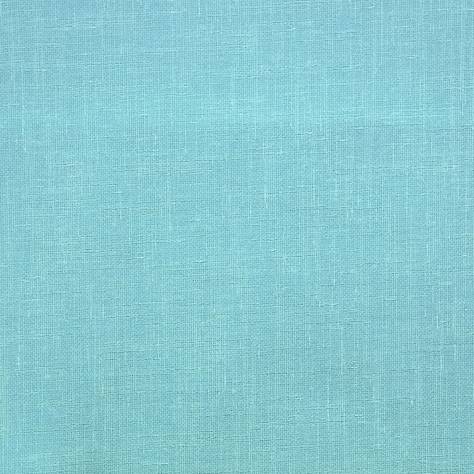 Prestigious Textiles Glaze Fabrics Glaze Fabric - Azure - 7131/707 - Image 1