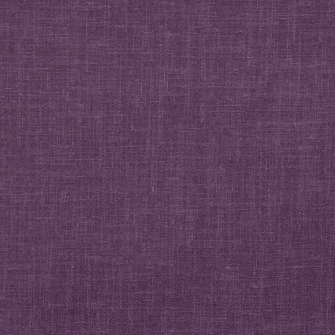 Prestigious Textiles Glaze Fabrics Glaze Fabric - Grape - 7131/808