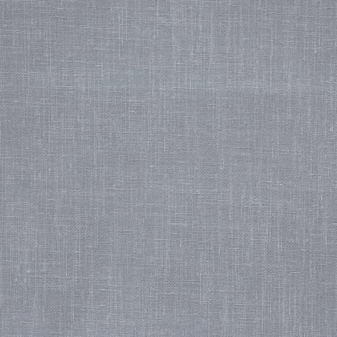 Prestigious Textiles Glaze Fabrics Glaze Fabric - Silver - 7131/909
