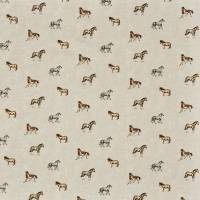 Stables Fabric - Linen
