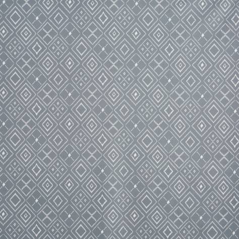 Prestigious Textiles Coastal Retreat Fabrics Newquay Fabric - Shale - 5105/926
