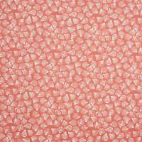 Sandbank Fabric - Coral