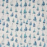 St Ives Fabric - Ocean