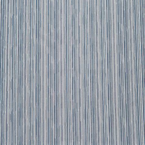 Prestigious Textiles Landscape Fabrics Formation Fabric - Sapphire - 3963/710