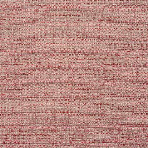 Prestigious Textiles Summer House Fabrics Logan Fabric - Sangria - 7204/246