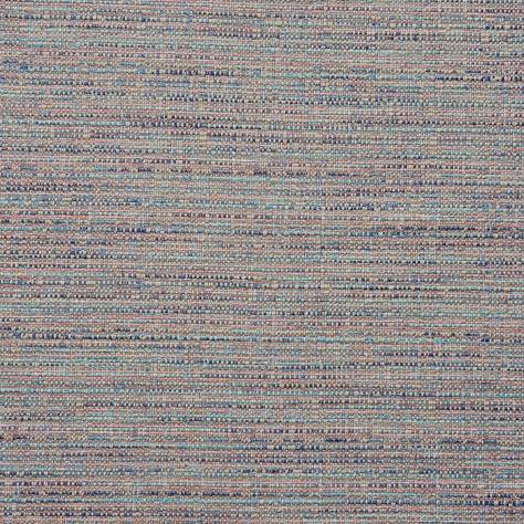 Prestigious Textiles Summer House Fabrics Logan Fabric - Blueberry - 7204/722
