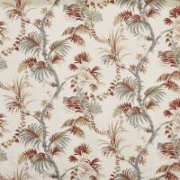 Analeigh Fabric - Terracotta