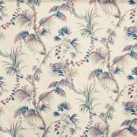 Analeigh Fabric - Blueberry