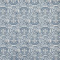 Luela Fabric - Azure