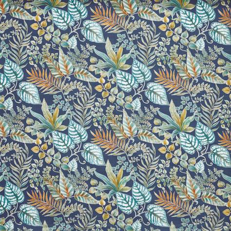 Prestigious Textiles Summer House Fabrics Paloma Fabric - Azure - 8741/707 - Image 1