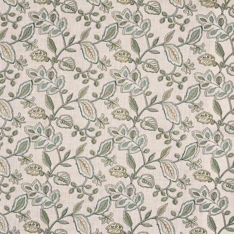 Prestigious Textiles Montrose Fabrics Barkley Fabric - Laurel - 3965/643